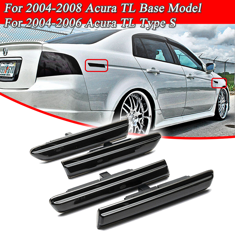 Smoked Lens Front Amber / Rear - Signal Flare Kit ulasan dan harga