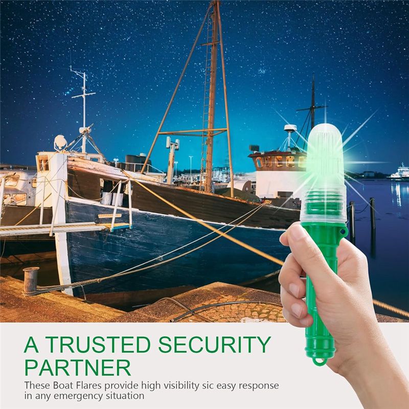 TFTP-Emergency Signals For Fis - Signal Flare Kit ulasan dan harga
