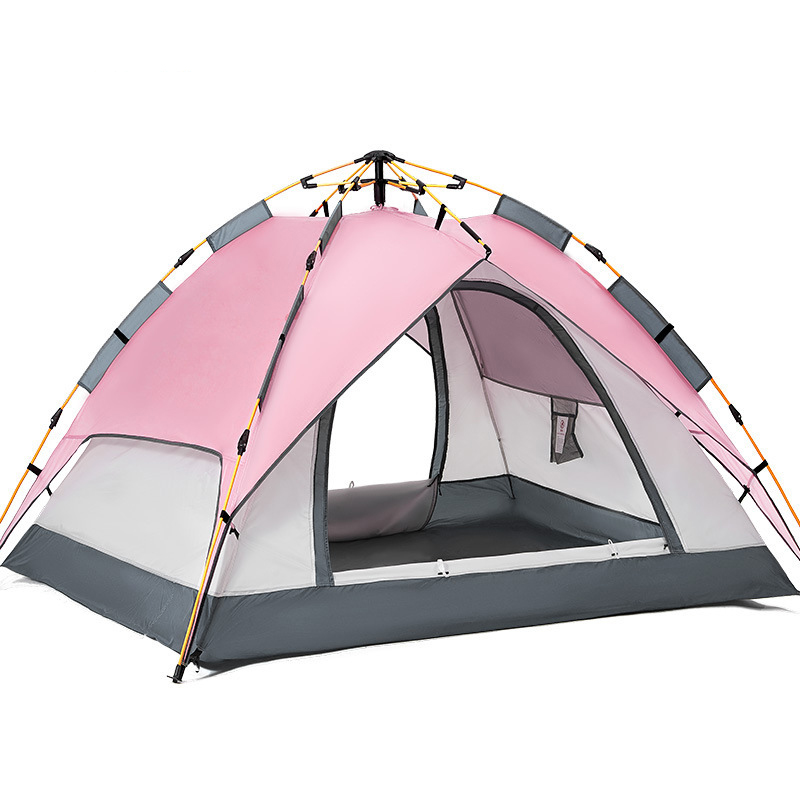 4-5 People Large Tent Quick Se - Emergency Mylar Tent ulasan dan harga