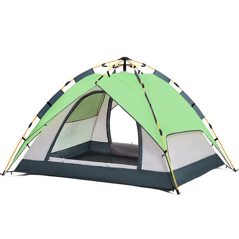 4-5 People Large Tent Quick Se - Emergency Mylar Tent ulasan dan harga
