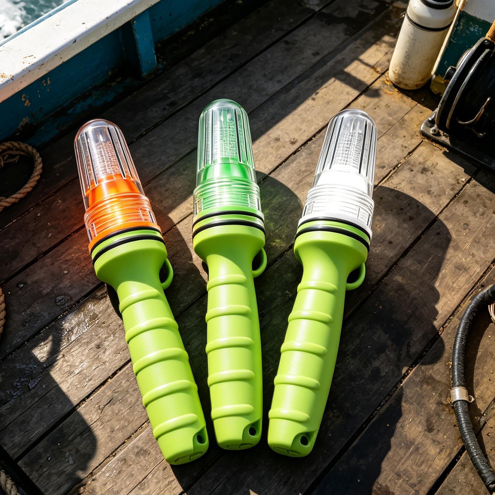 Boat Safety Kit Waterproof 3 P - Signal Flare Kit ulasan dan harga