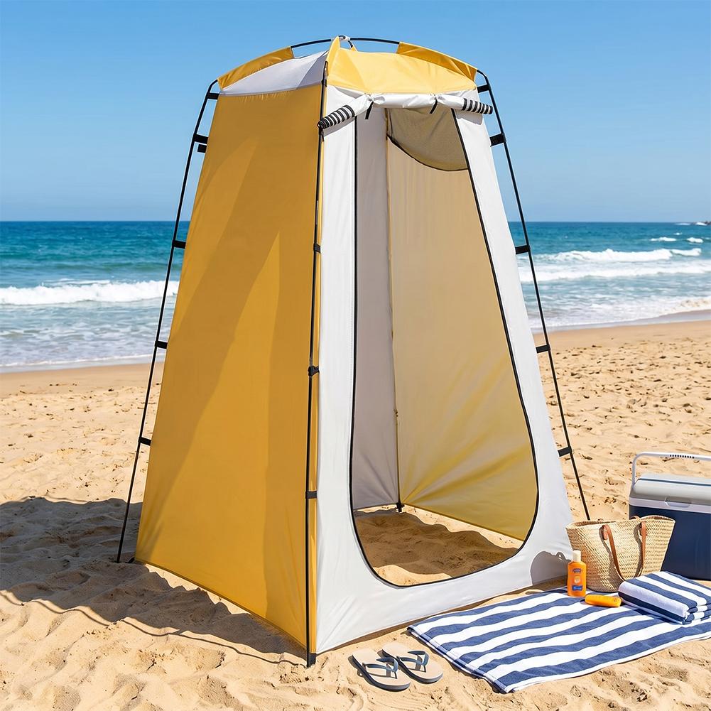 Pop-Up Portable Tent With Fold - Emergency Mylar Tent ulasan dan harga