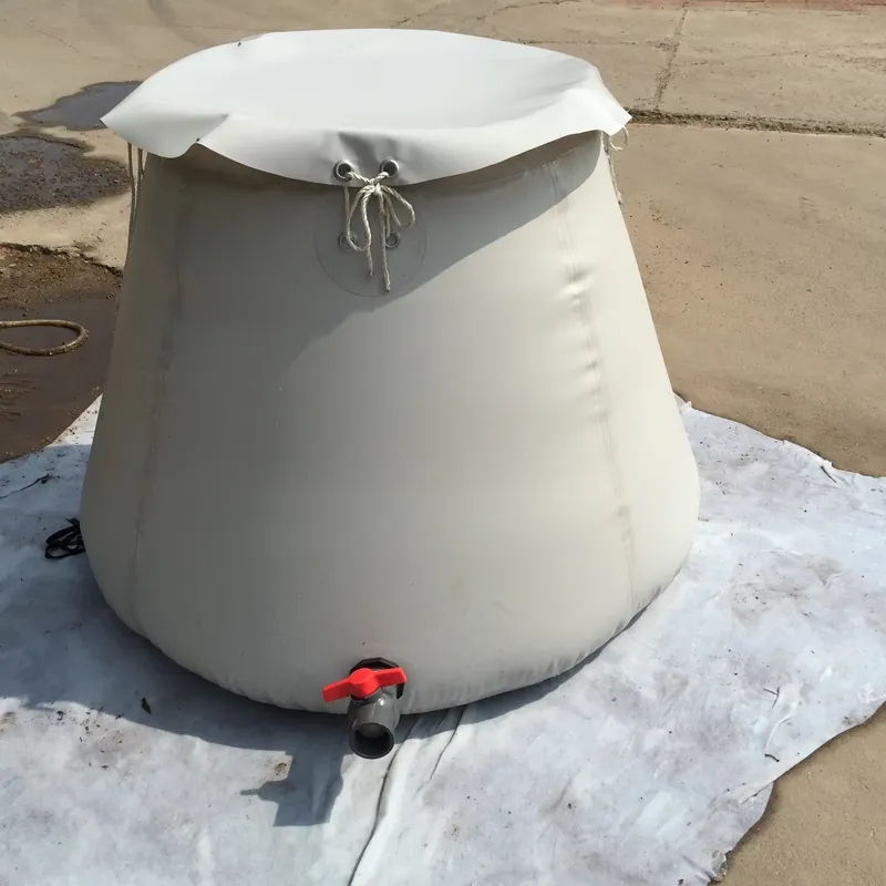 Large Capacity 5000L Portable  - Water Bag Collapsible ulasan dan harga