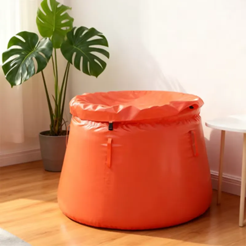 Large Capacity 5000L Portable  - Water Bag Collapsible ulasan dan harga