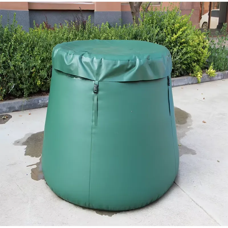Large Capacity 5000L Portable  - Water Bag Collapsible ulasan dan harga