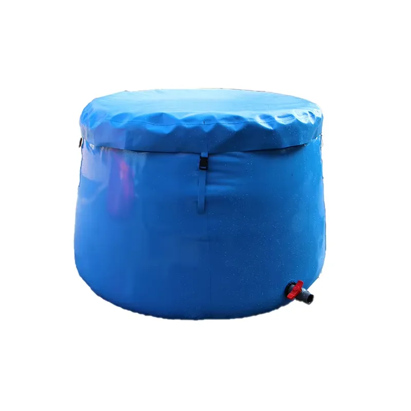 Large Capacity 5000L Portable  - Water Bag Collapsible ulasan dan harga