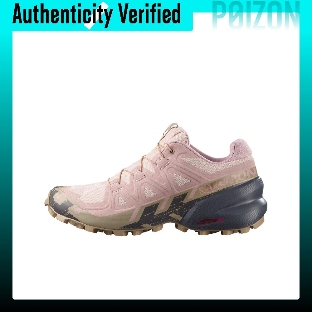 SALOMON Speedcross 6 Trail Run - Salomon Shoes Speedcross 6 ulasan dan harga