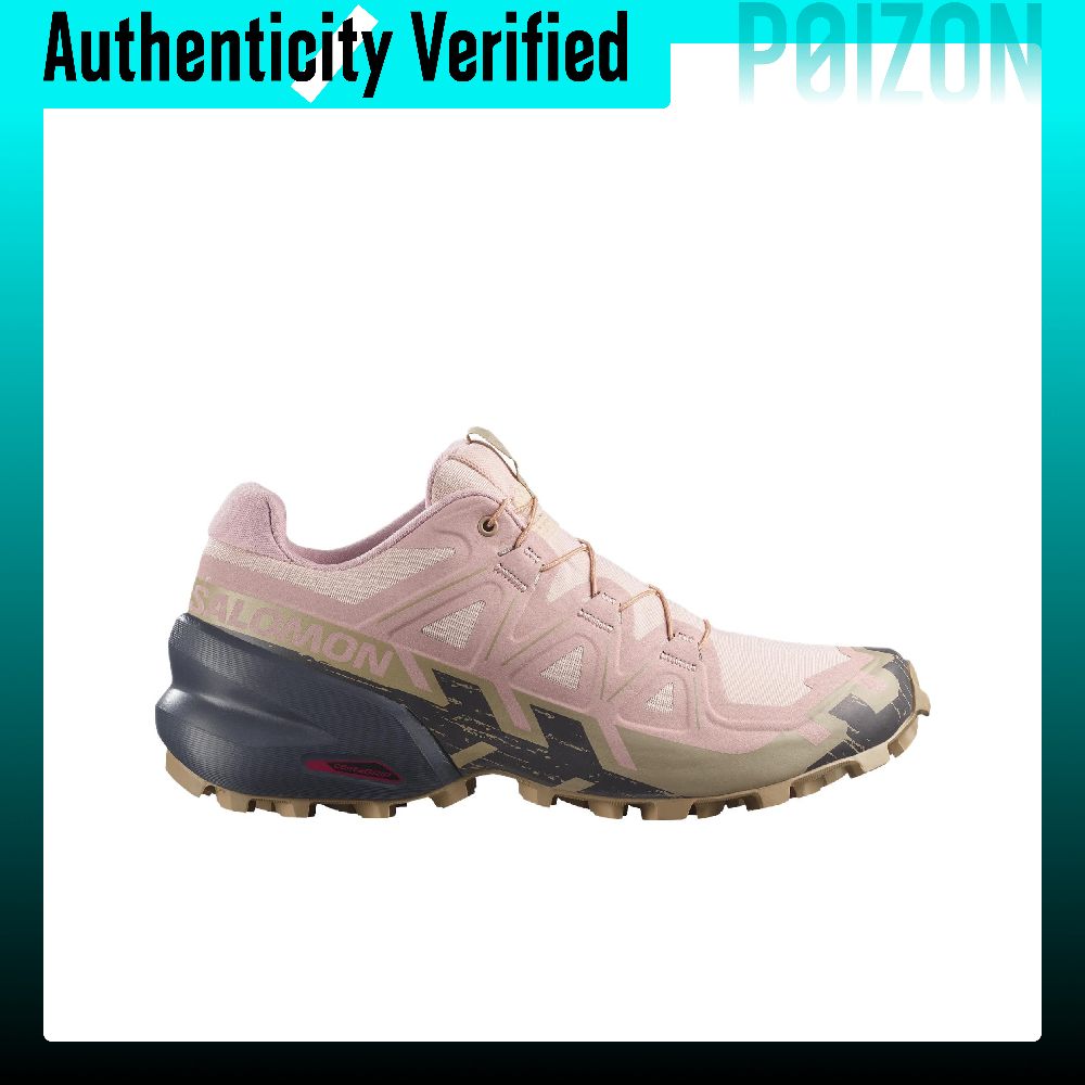 SALOMON Speedcross 6 Trail Run - Salomon Shoes Speedcross 6 ulasan dan harga