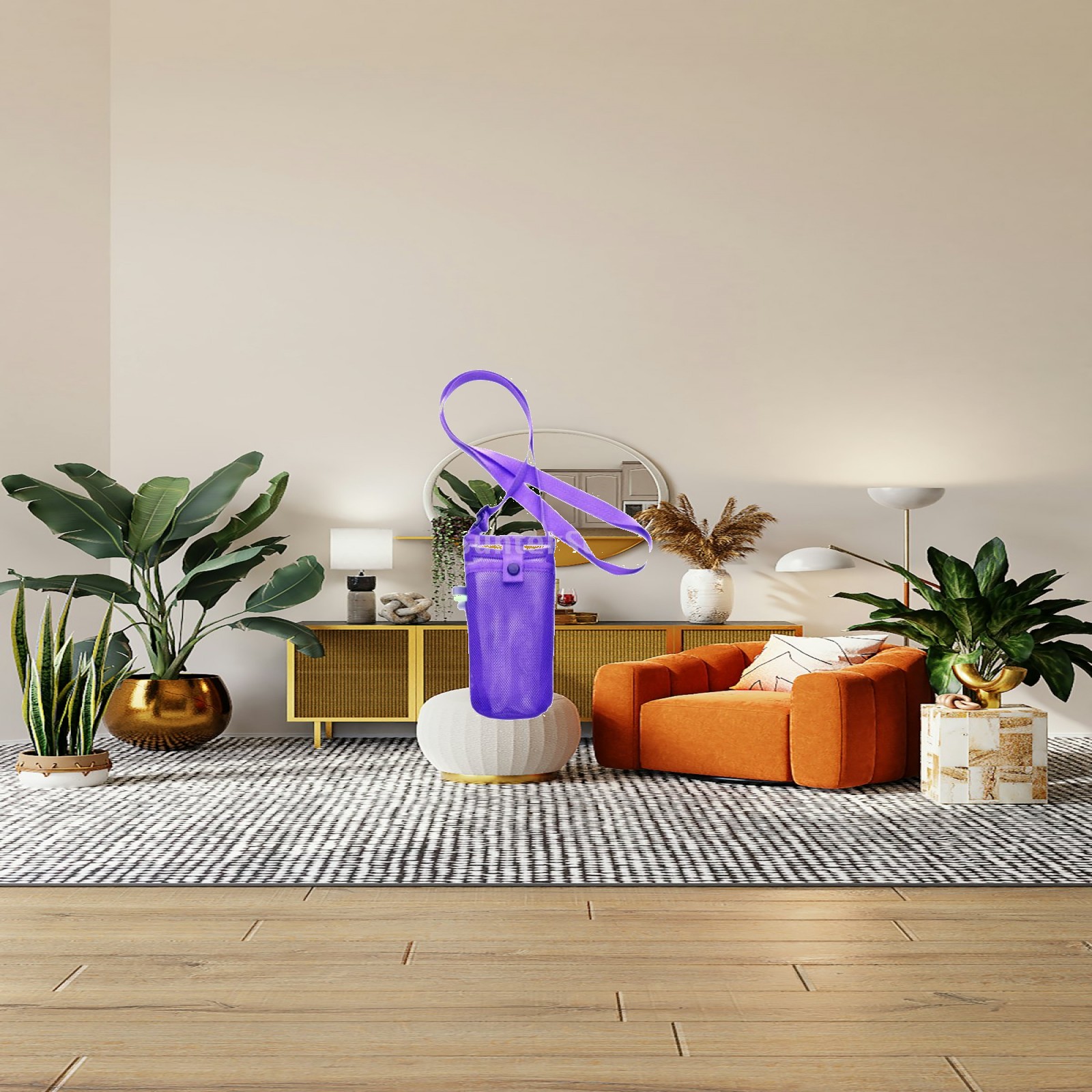 Water Bottle Sleeve Adjustable - Water Bag Collapsible ulasan dan harga